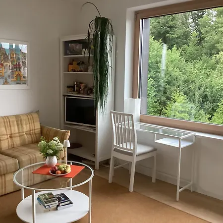 Haus Am Wald Habitación en casa particular Waldbrunn (Bavaria)