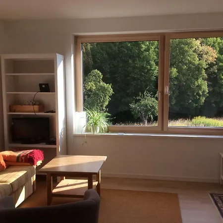Rum i privatbostad Haus Am Wald
