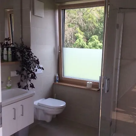 Haus Am Wald Rum i privatbostad