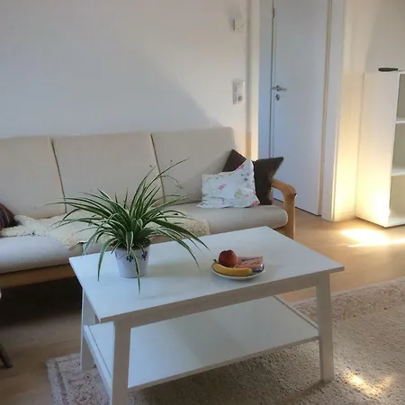 Rum i privatbostad Haus Am Wald