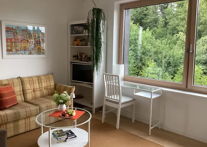 Haus Am Wald Séjour chez l'habitant Waldbrunn (Bavaria)