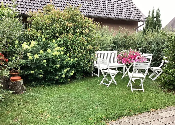 Haus Am Wald * Waldbrunn (Bavaria)