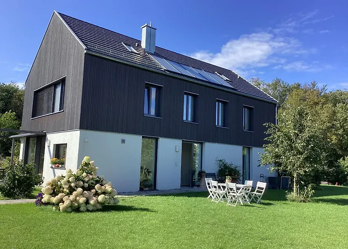Séjour chez l'habitant Haus Am Wald