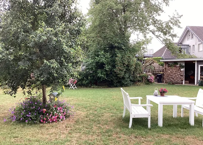 Séjour chez l'habitant Haus Am Wald *