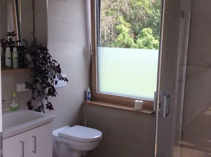 Haus Am Wald Séjour chez l'habitant