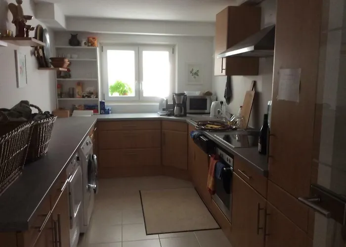 Séjour chez l'habitant Haus Am Wald *