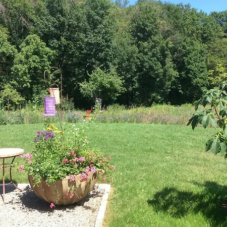Haus Am Wald Homestay