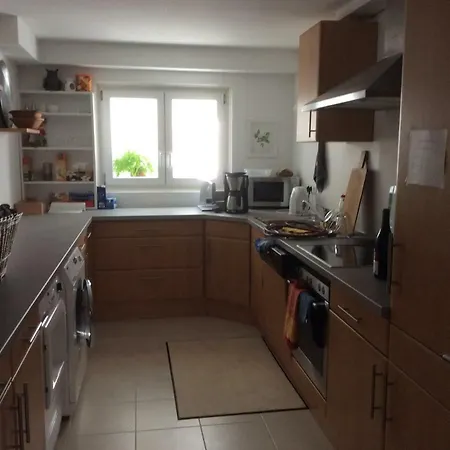Homestay Haus Am Wald *